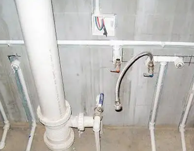 北川水管维修价格明细